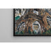 Maalauksen jäljennös La Tour Eiffel - Robert Delaunay