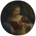 La Vierge à l'Enfant - Angelo Caroselli — näkymä teoksesta