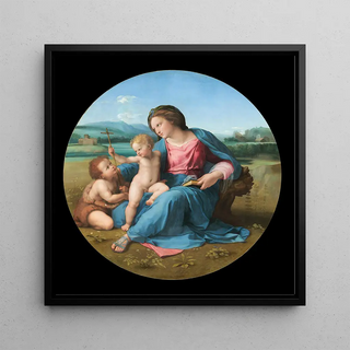 La Vierge d'Alba - Raphaël