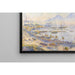 Maalauksen jäljennös La baie de Naples - Pierre-Auguste Renoir
