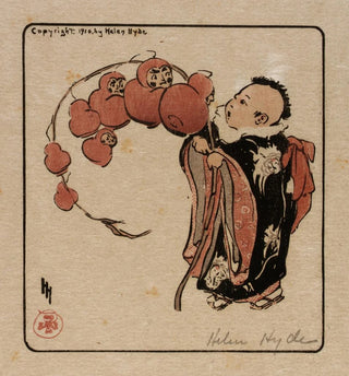 Helen Hyde - The Daruma Branch.webp