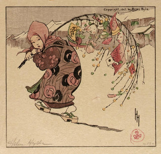 Helen Hyde - The Good Luck Branch.webp