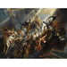 Maalauksen jäljennös La chute de Phaéton - Peter Paul Rubens