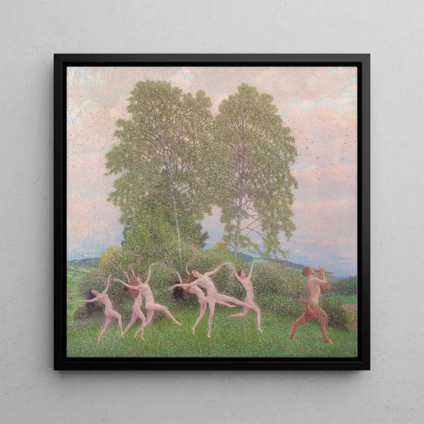 Maximilian Lenz - The dance of the Fawn.webp