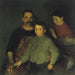 La famille - Charles Webster Hawthorne — näkymä teoksesta