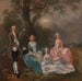 La famille Gravenor - Thomas Gainsborough — näkymä teoksesta