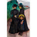 Maalauksen jäljennös La famille (La famille du livre) - Edvard Munch