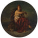 Maalauksen jäljennös La force - Friedrich von Amerling