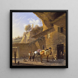 La forge - Karel Dujardin