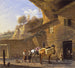 La forge - Karel Dujardin — näkymä teoksesta