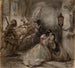 La fureur espagnole à Anvers - Jan August Hendrik Leys — näkymä teoksesta