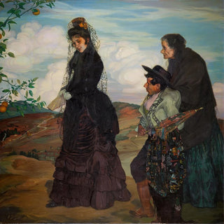 La gitane - Ignacio Zuloaga