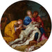 La lamentation du Christ - Louis Licherie — näkymä teoksesta