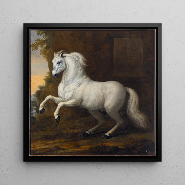 David Klcker Ehrenstrahl - Karl XIs livhst Kortom.webp