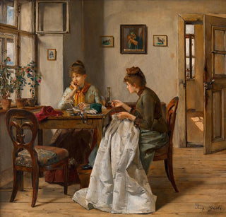 La nourrice - Josef Gisela