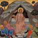 La résurrection - Taddeo di Bartolo — näkymä teoksesta