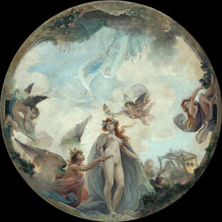 La ville de Lyon - Guillaume Dubufe