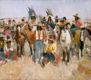 LaVerne Nelson Black - Jicarilla Apache Fiesta.webp