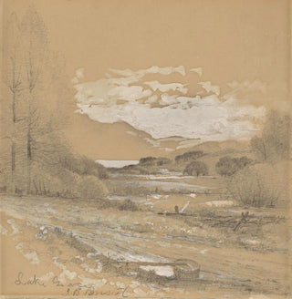 Lac George - John Bunyan Bristol