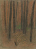 Forêt - Ladislav Mednyánszky — näkymä teoksesta