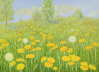 Lafayette F Cargill - Dandelion.webp