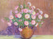 Chrysanthème Pompon - Lafayette F. Cargill — näkymä teoksesta