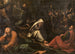Kristuksen maalaus Getsemane-puutarhassa - Lambert van Noort — näkymä teoksesta