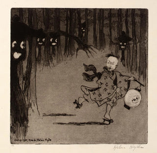 Lanternes de Gobelin - Helen Hyde