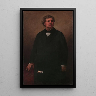 Lars Gustaf Sellstedt - Portrait of Francis Walsingham Tracy.webp