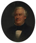 Portrait de Millard Fillmore - Lars Gustaf Sellstedt — näkymä teoksesta