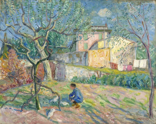 De Fiesole - Lars Jorde — näkymä teoksesta