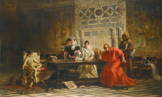 Laslett John Pott - His Highness In Disgrace.webp