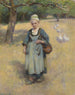 Un enfant de Bretagne - Laura Barbara Sutherland Clunas — näkymä teoksesta