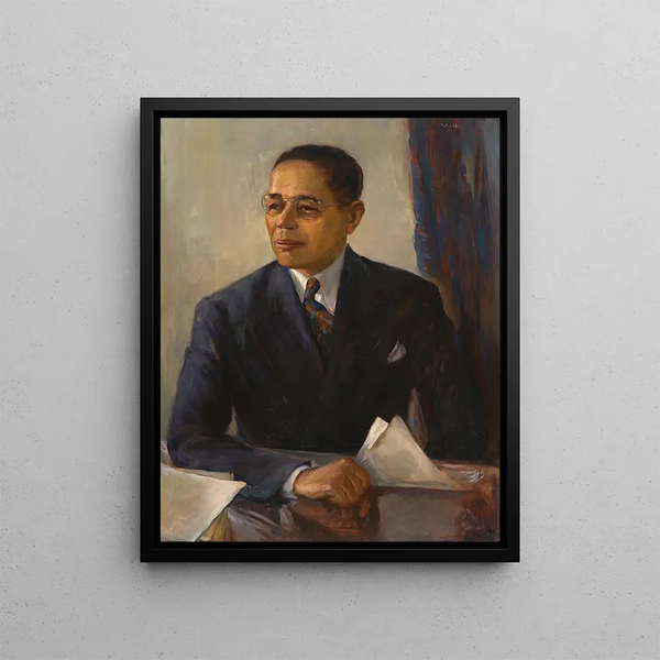 Laura Wheeler Waring - George Edmund Haynes.webp