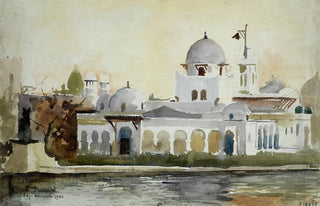 Laure Brouardel - Exposition de 1900 le pavillon de la Turquie.webp