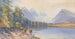 Lac Diamant Wakatipu - Laurence William Wilson — näkymä teoksesta