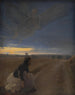 Soirée - Laurits Andersen Ring — näkymä teoksesta