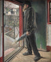 La pluie s'est-elle arrêtée ? - Laurits Andersen Ring — näkymä teoksesta