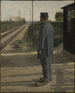 Le monteur de lignes - Laurits Andersen Ring — näkymä teoksesta