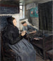 L'homme malade - Laurits Andersen Ring — näkymä teoksesta