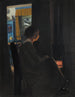 Twilight La Femme de l'Artiste - Laurits Andersen Ring — näkymä teoksesta