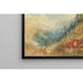 Maalauksen jäljennös Lausanne maalaus lännestä - Joseph Mallord William Turner