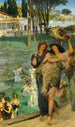 Keväinen juhla - Lawrence Alma-Tadema — näkymä teoksesta