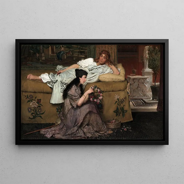 Lawrence AlmaTadema - Glaucus and Nydia.webp