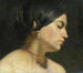 Marie Madeleine - Lawrence Alma-Tadema — näkymä teoksesta