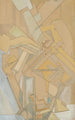 Composition abstraite - Lawrence Atkinson — näkymä teoksesta