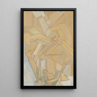 Lawrence Atkinson - Abstract Composition.webp