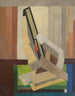 Composition du vorticiste - Lawrence Atkinson — näkymä teoksesta