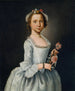 Portrait d'une dame - Lawrence Kilburn — näkymä teoksesta