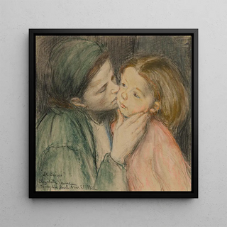 Le Baiser - Elizabeth Nourse